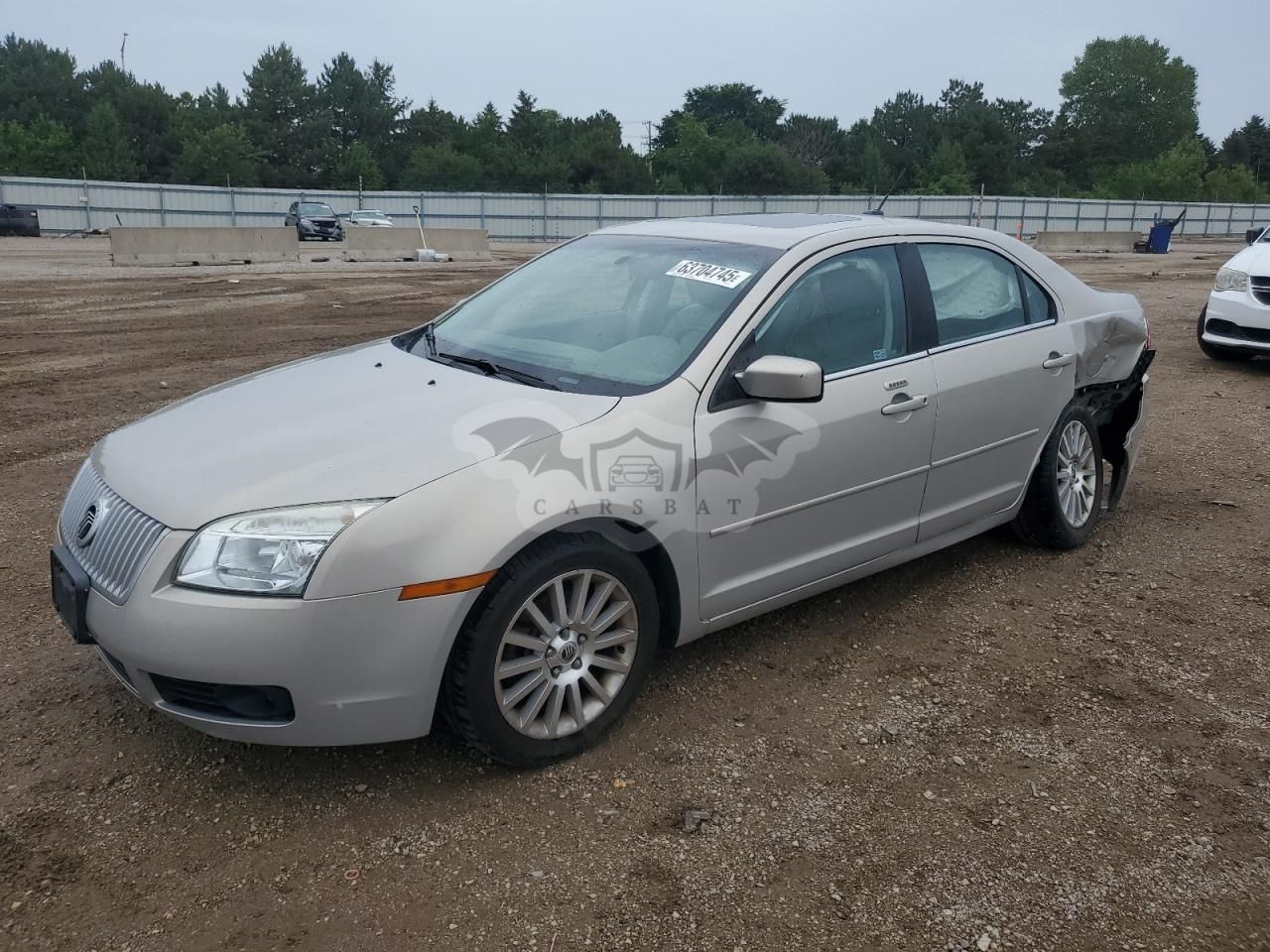 Mercury Milan PREMIER 2.3L 4 2009