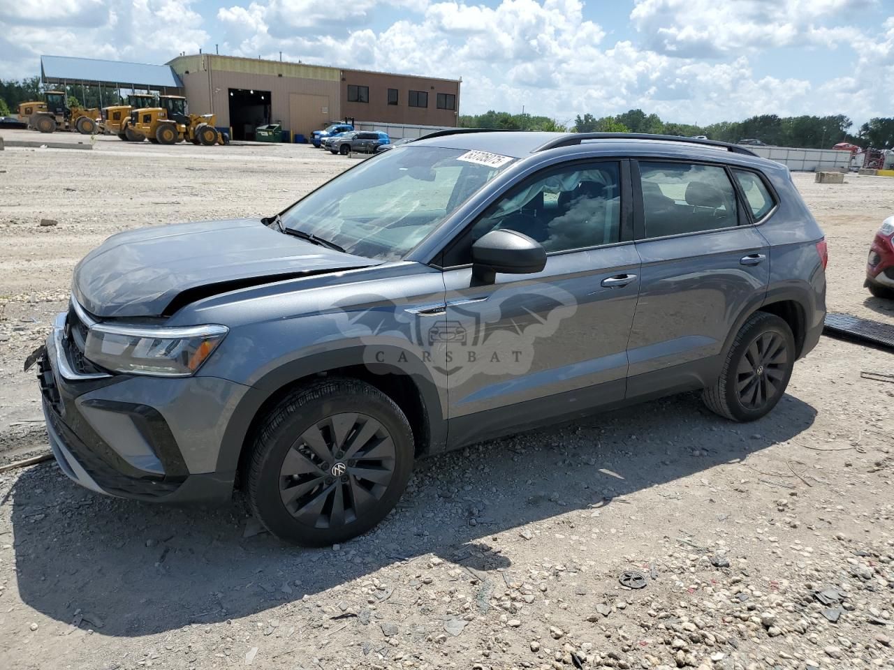 Volkswagen Taos S 1.5L 4 2024