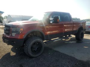 Ford F-150 SUPERCREW 5.0L 8 2014