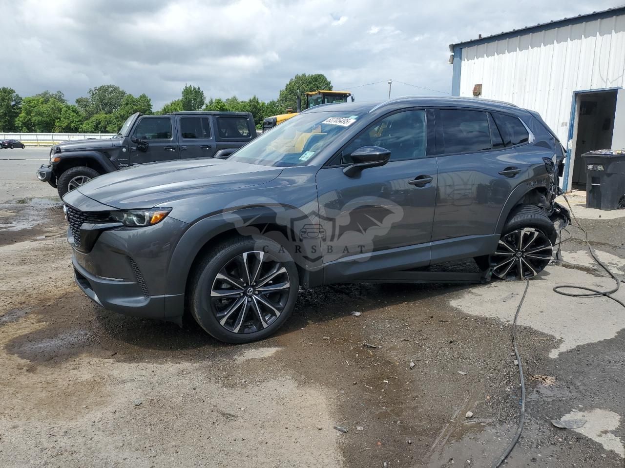 Mazda CX-50 PREMIUM PLUS 2.5L 4 2023