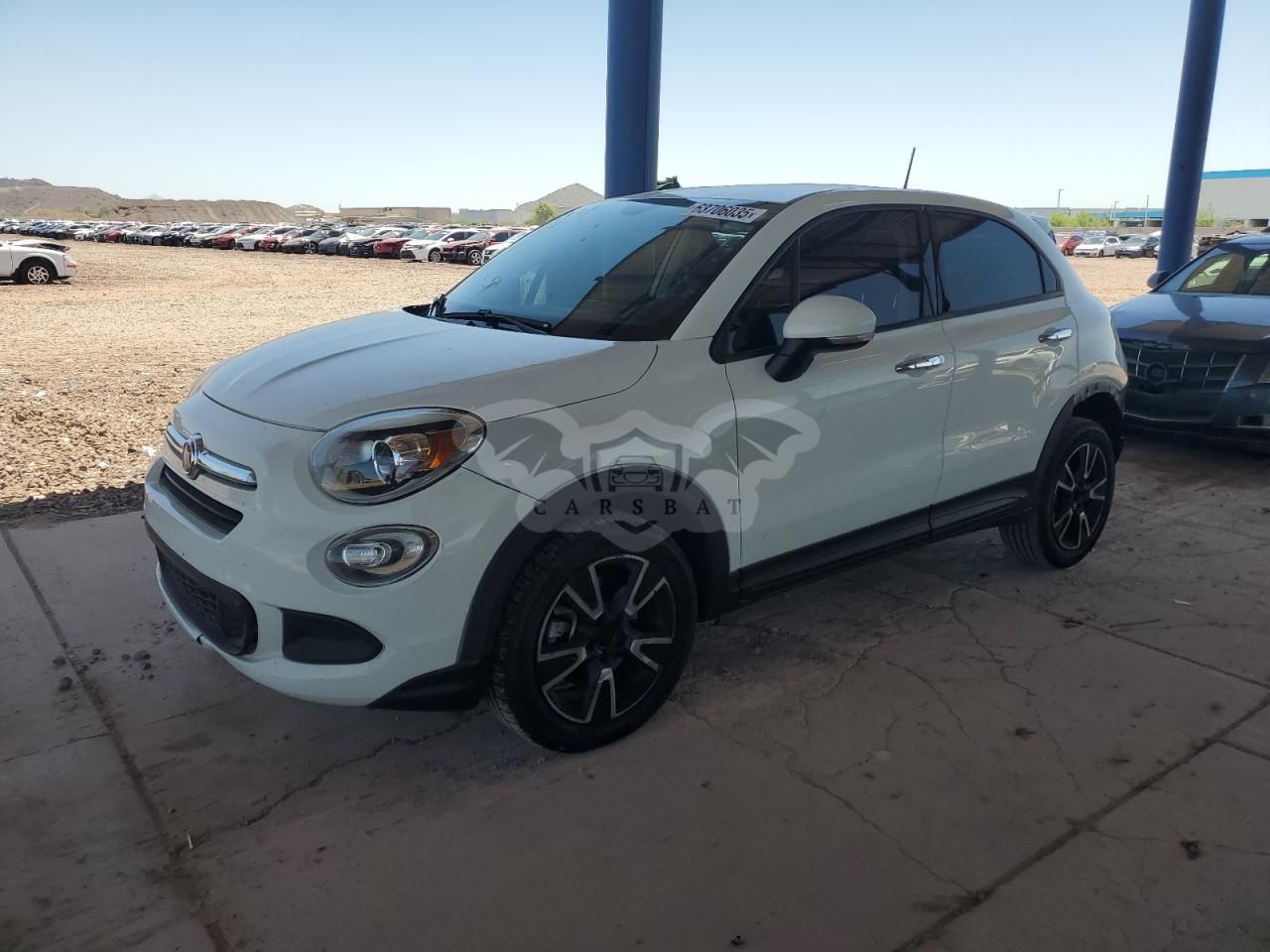 Fiat 500 POP 2.4L 4 2018