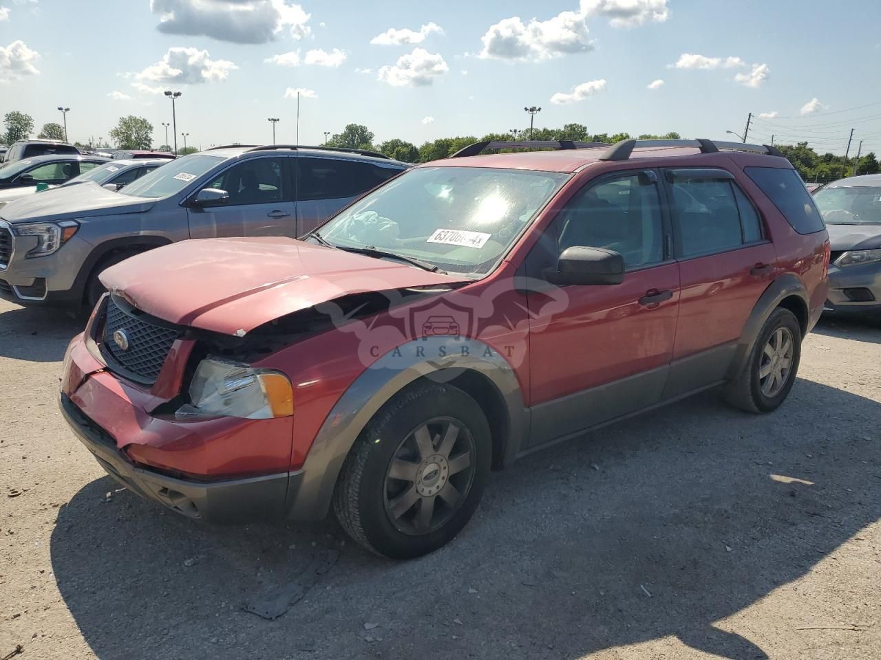 Ford Freestyle SE 3.0L 6 2006