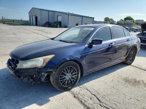 Honda Accord LX 2.4L 4 2010