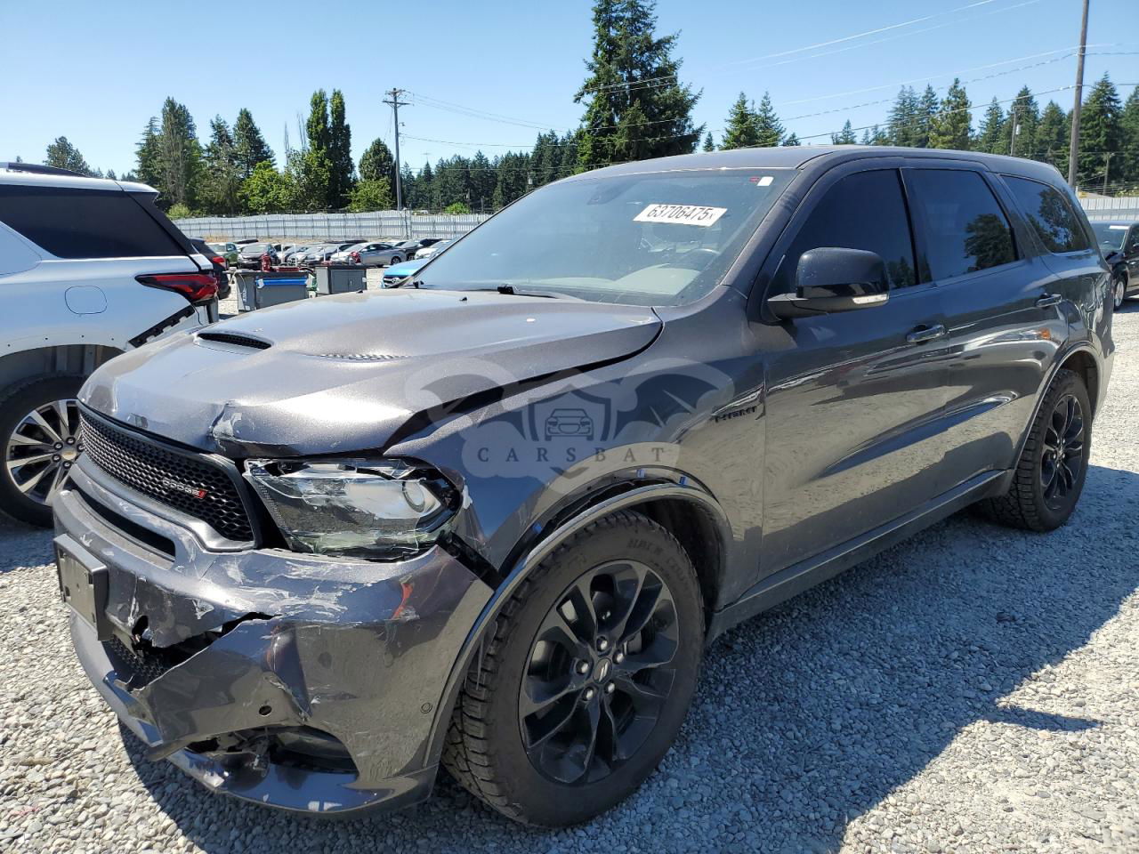 Dodge Durango R/T 5.7L  8 2020