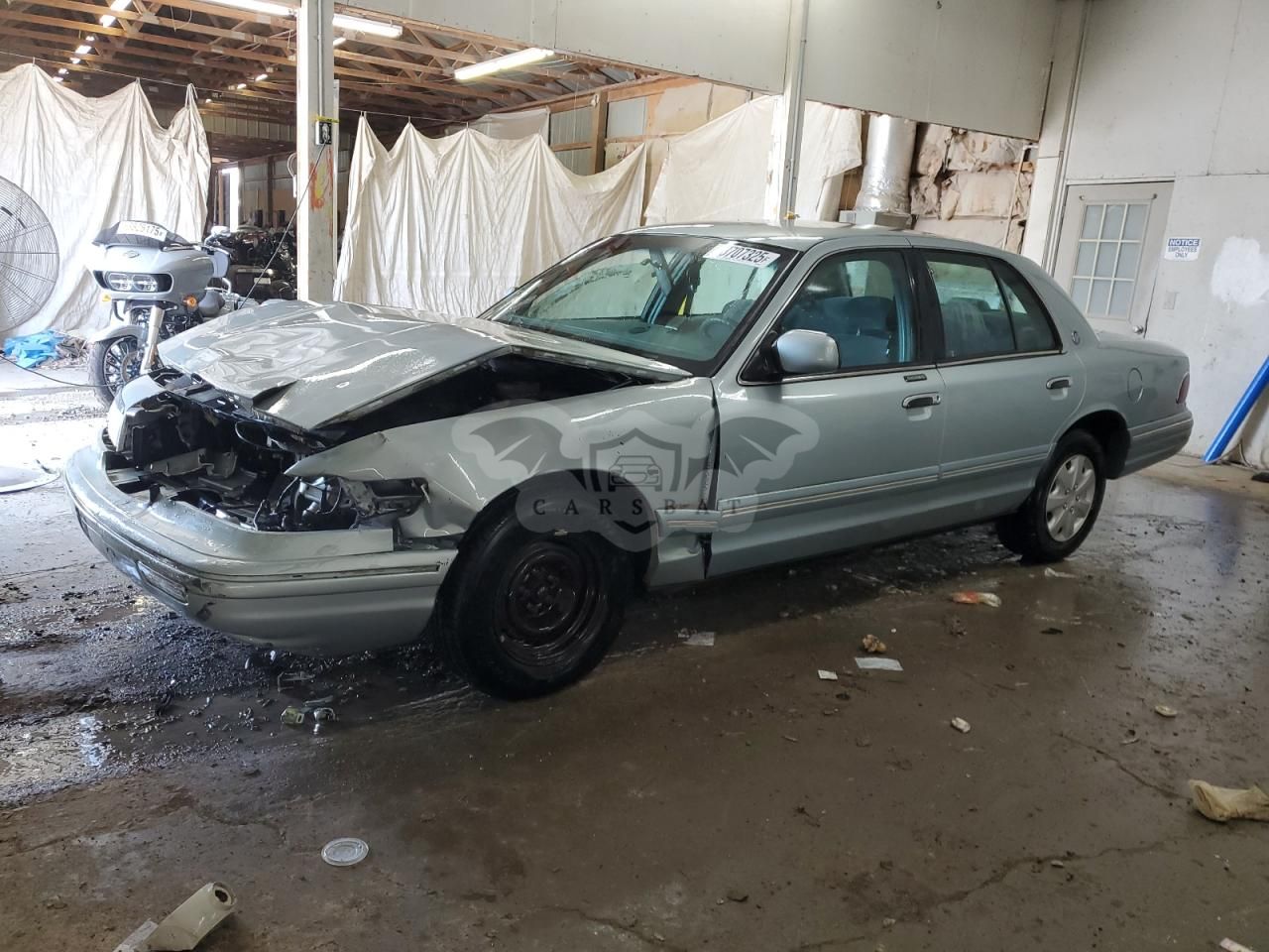 Mercury Grand Marquis GS 4.6L 8 1996