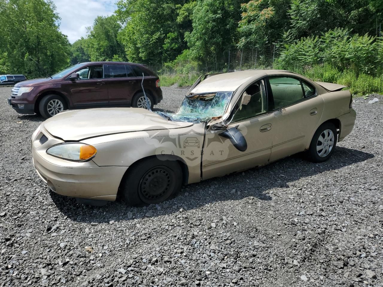 Pontiac Grand Am SE 2.2L 4 2005