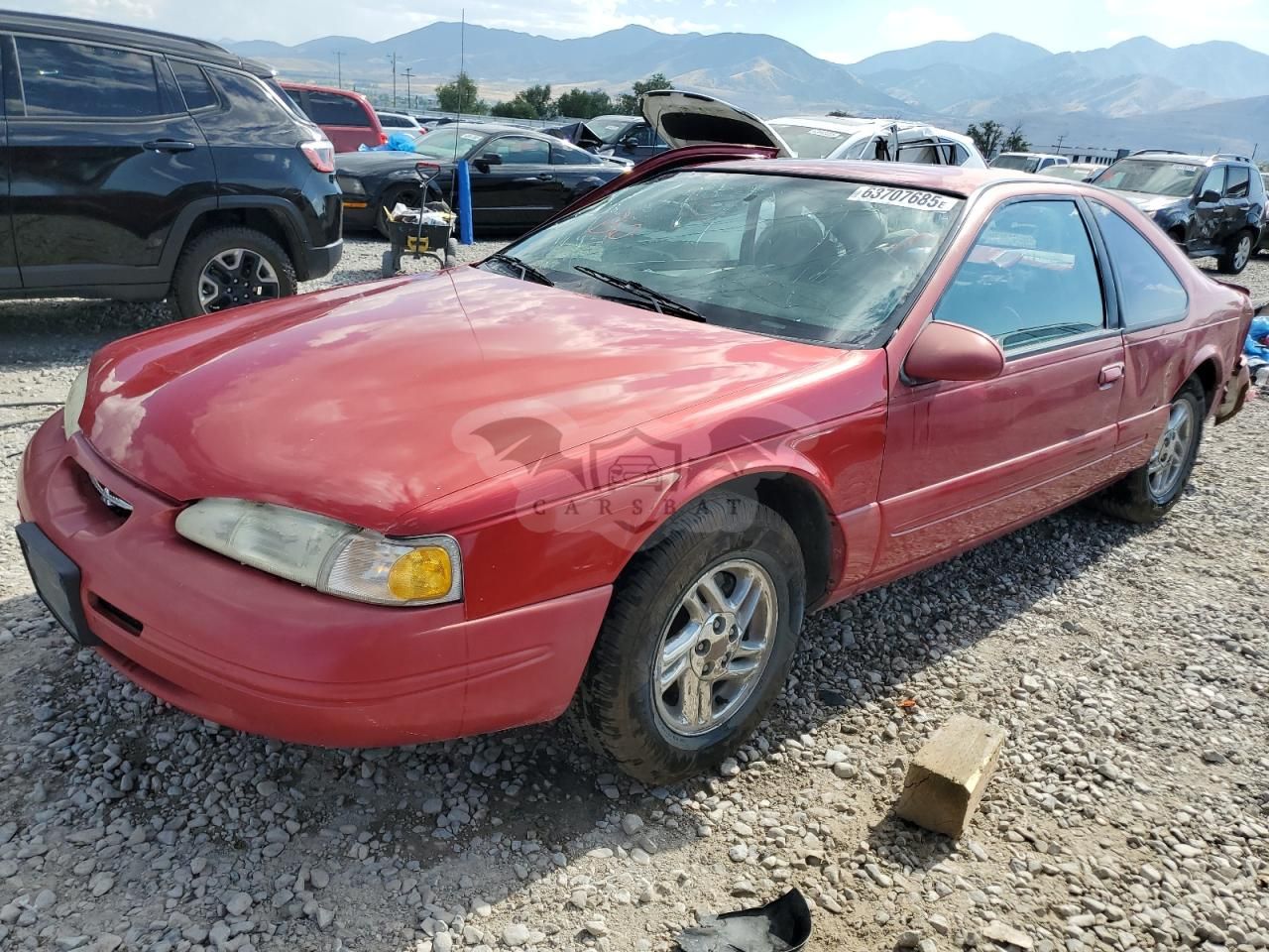 Ford Thunderbird LX 4.6L 8 1997