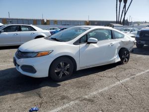 Honda Civic EX 1.8L 4 2015