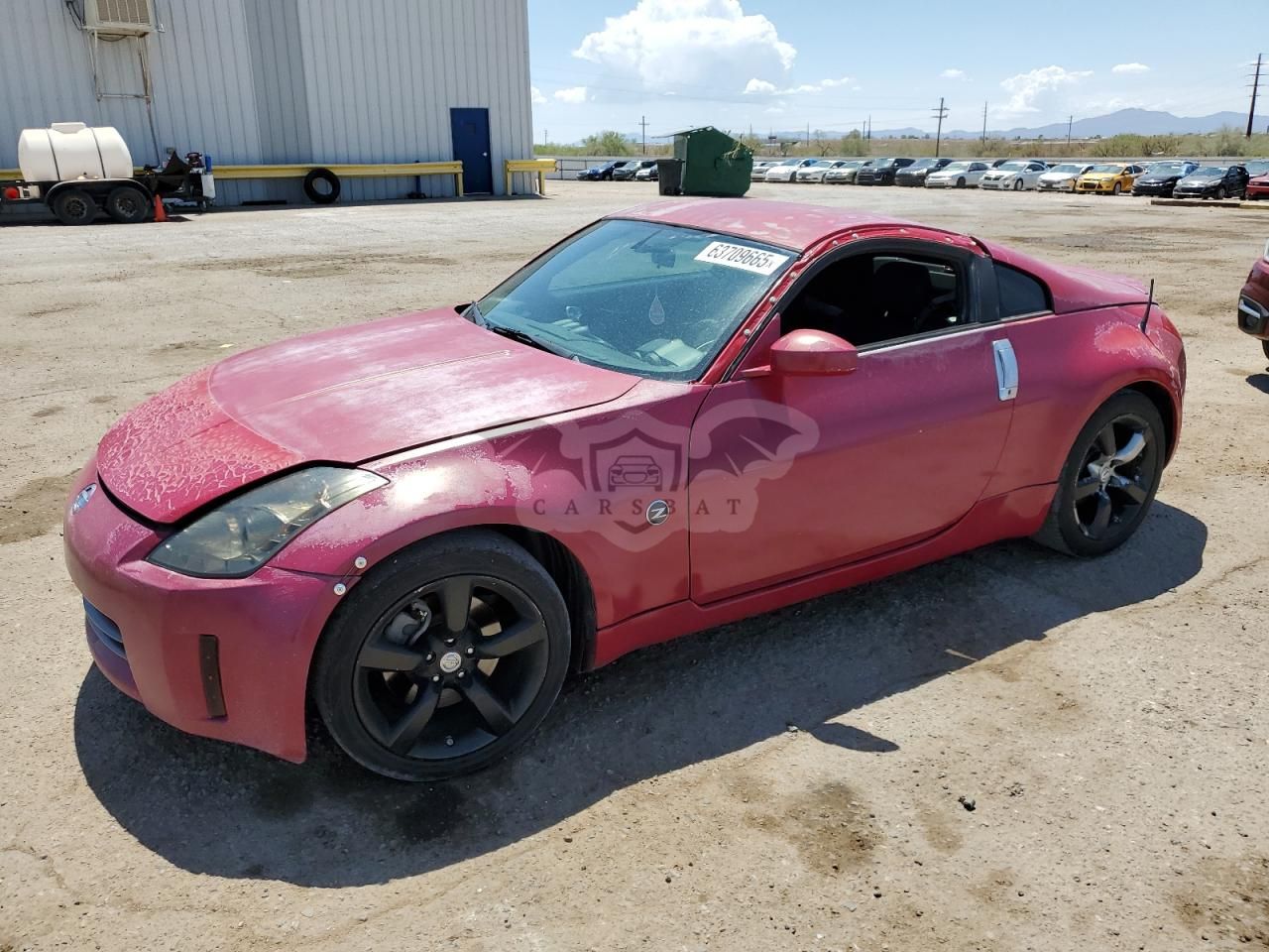 Nissan 350Z COUPE 3.5L 6 2006