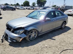 Mercedes-Benz C 250 1.8L 4 2014