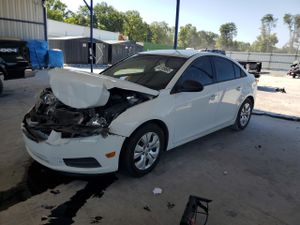 Chevrolet Cruze LS 1.8L 4 2014