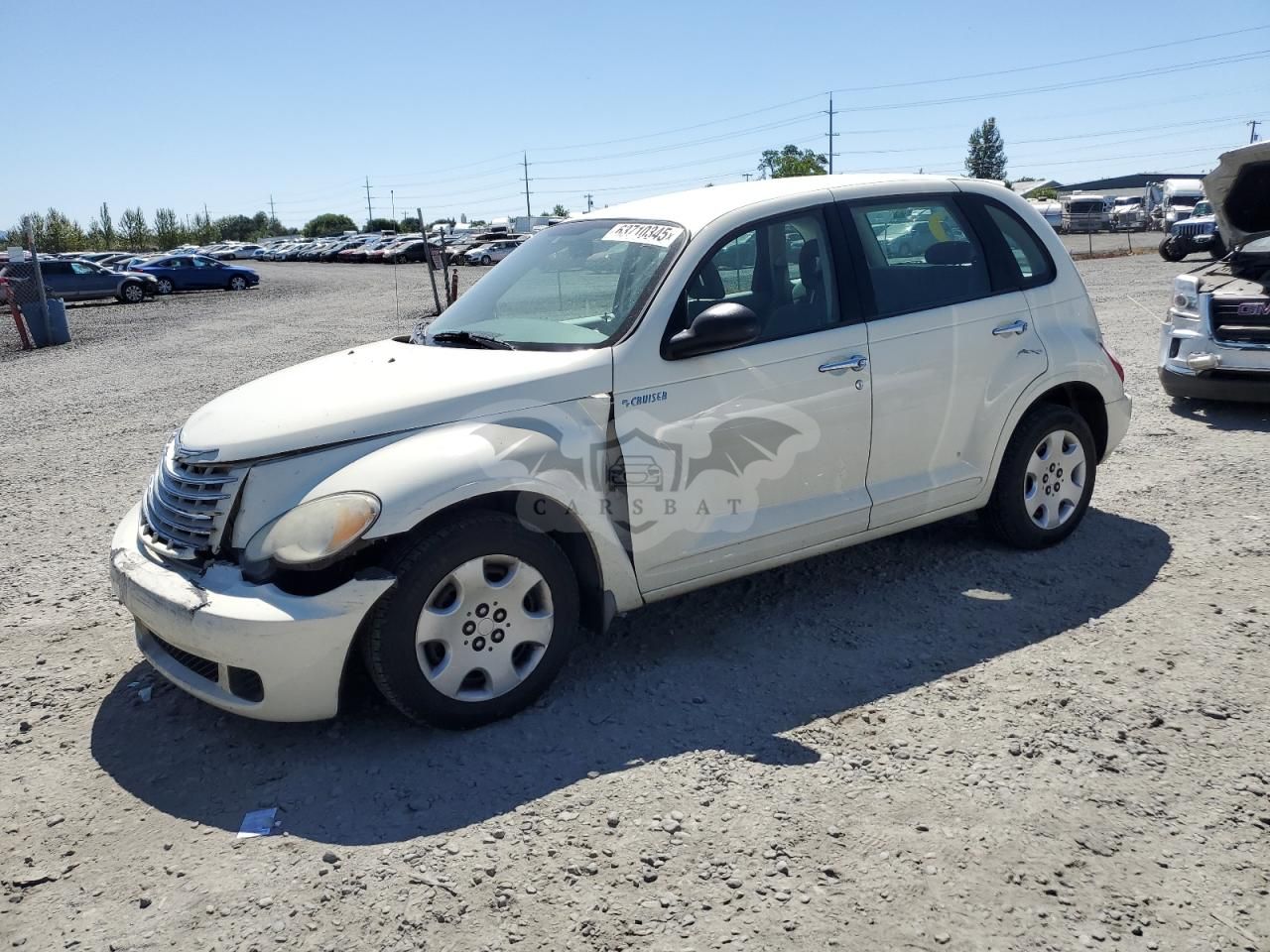Chrysler PT Cruiser 2.4L 4 2006