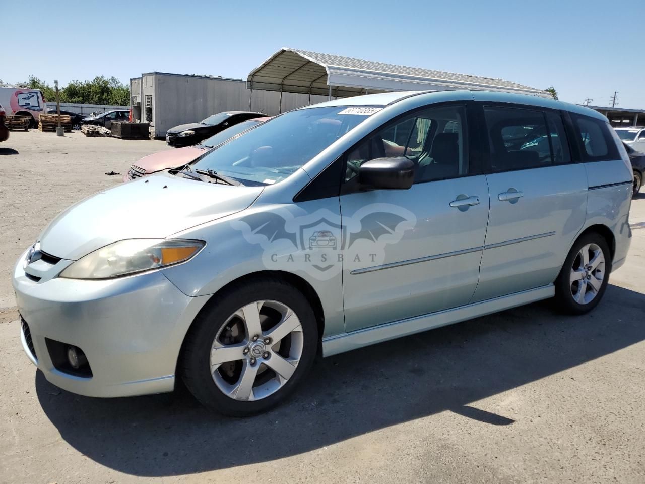 Mazda 5 2.3L 4 2006
