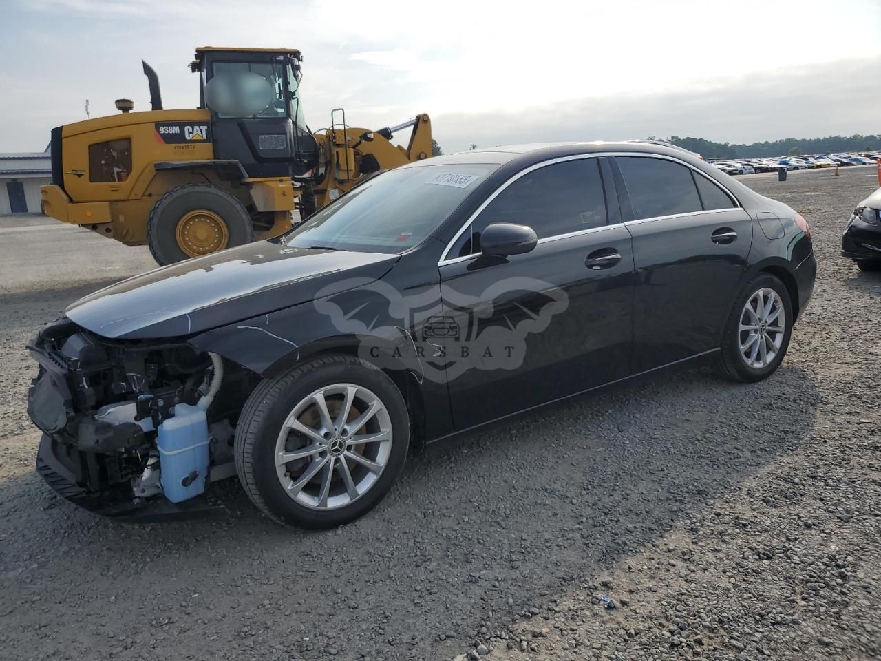 Mercedes-Benz A 220 4MATIC 2.0L 4 2019