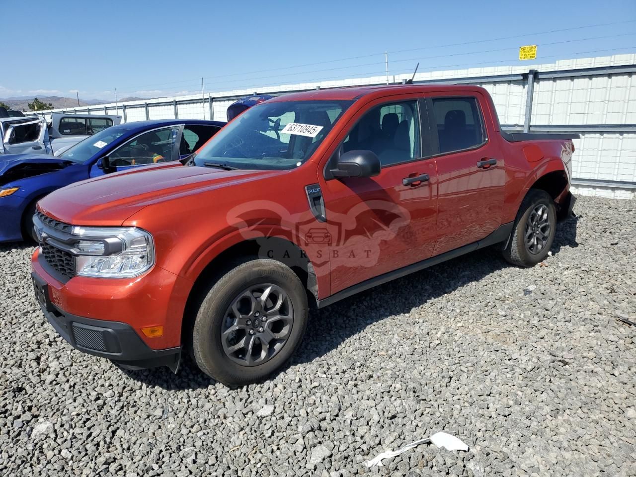Ford Maverick XLT 2.5L 4 2024
