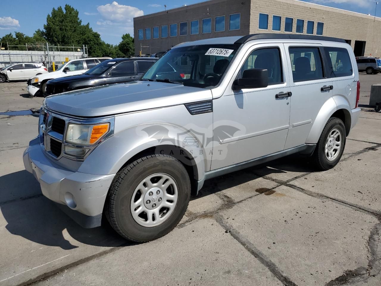 Dodge Nitro SE 3.7L 6 2011
