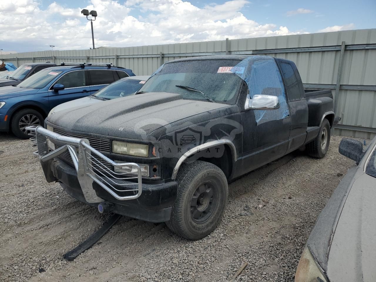 Chevrolet C/K 1500 C1500 1993