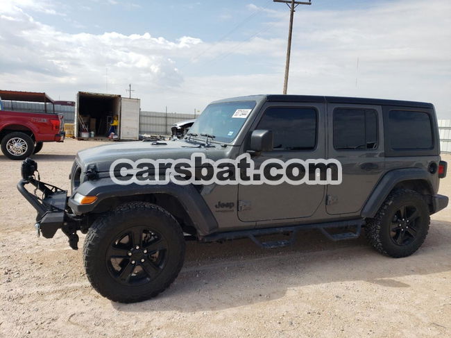 Jeep Wrangler SPORT 3.6L  6 2020