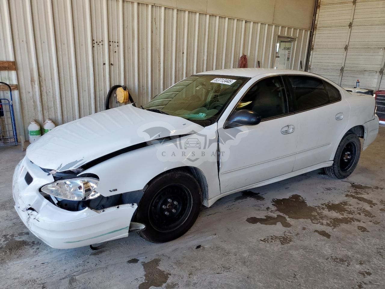 Pontiac Grand Am SE 3.4L 6 2005