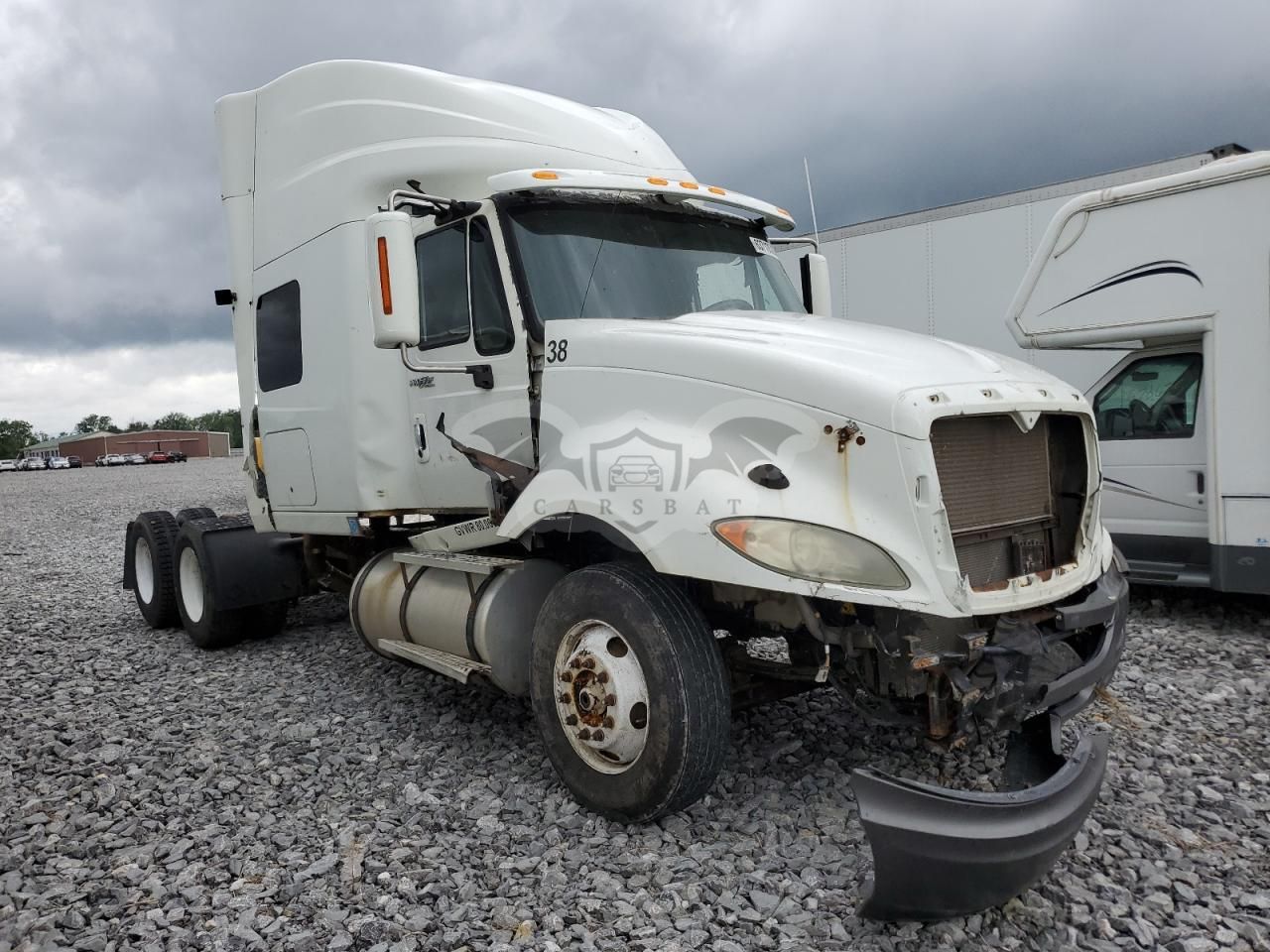 International ProStar 14.9L 6 2011