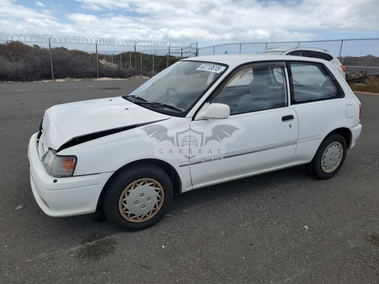 Toyota Starlet 1995