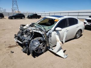 Infiniti G37 BASE 3.7L 6 2011