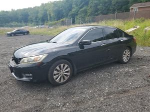 Honda Accord EXL 3.5L 6 2013
