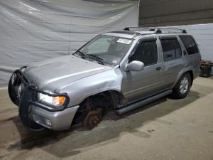 Nissan Pathfinder LE 3.5L 6 2001