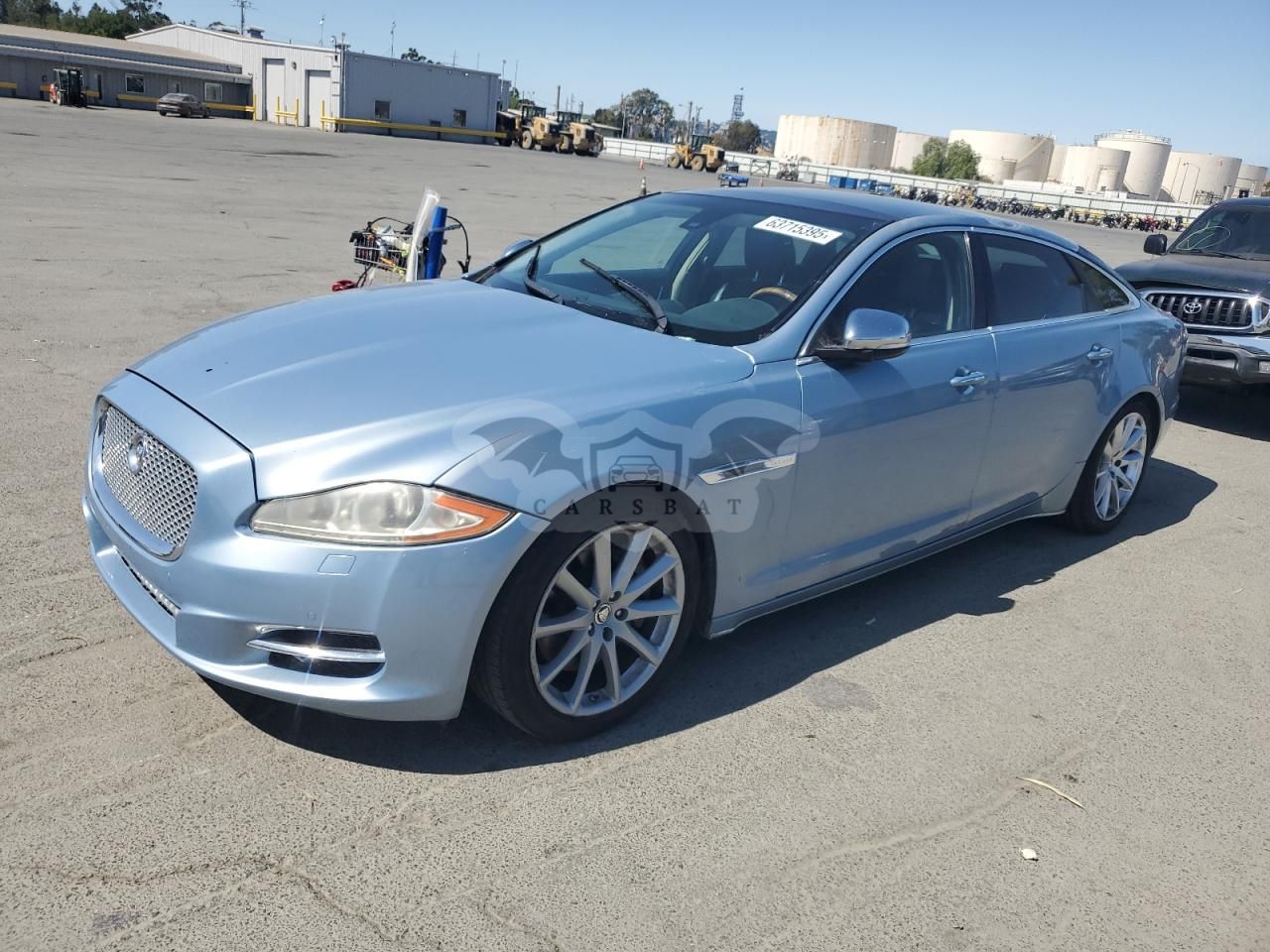 Jaguar XJ 5.0L 8 2011