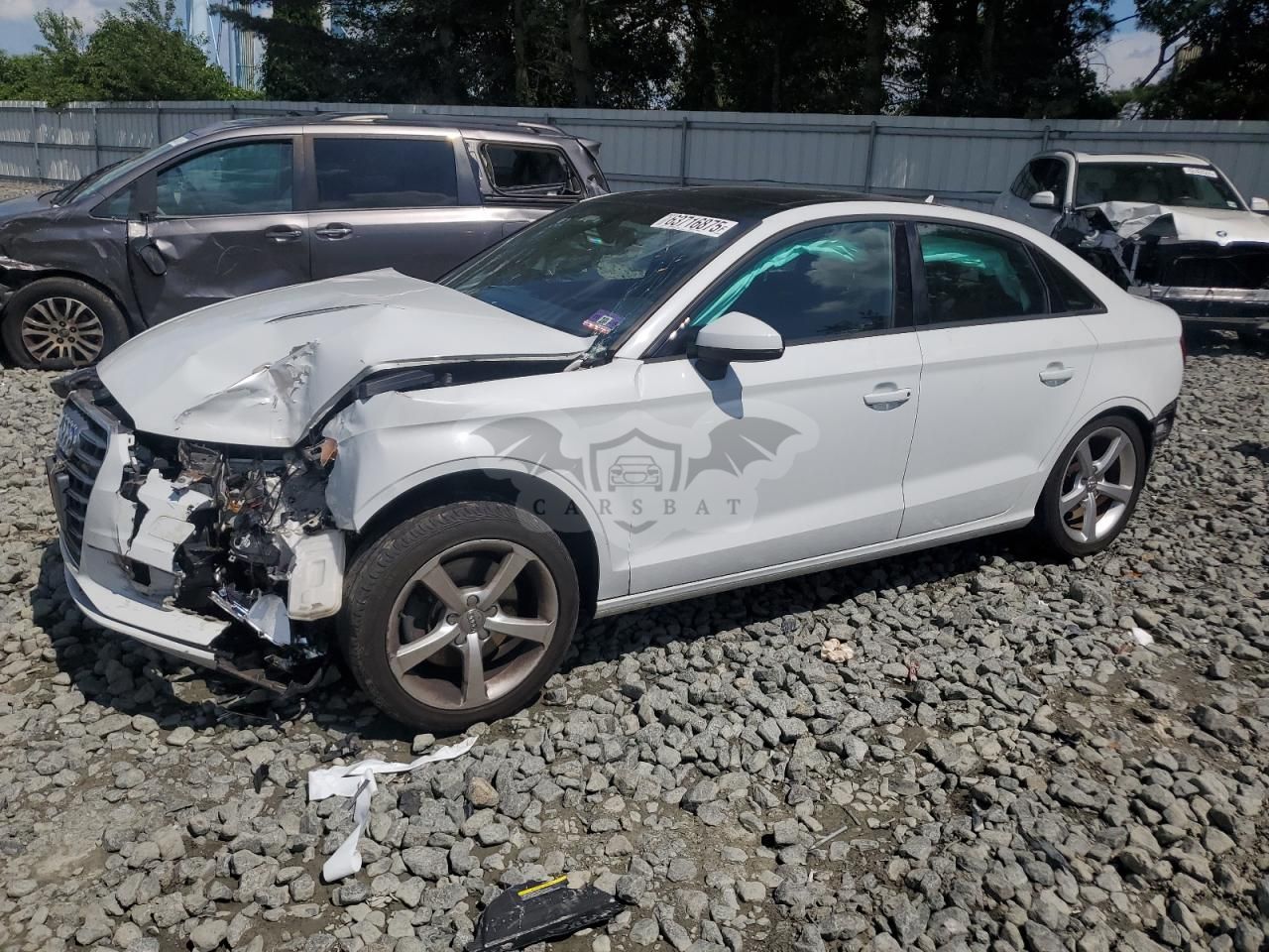 Audi S3 PREMIUM 2.0L 4 2015