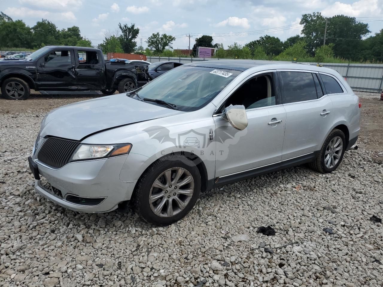 Lincoln MKT 3.5L 6 2014