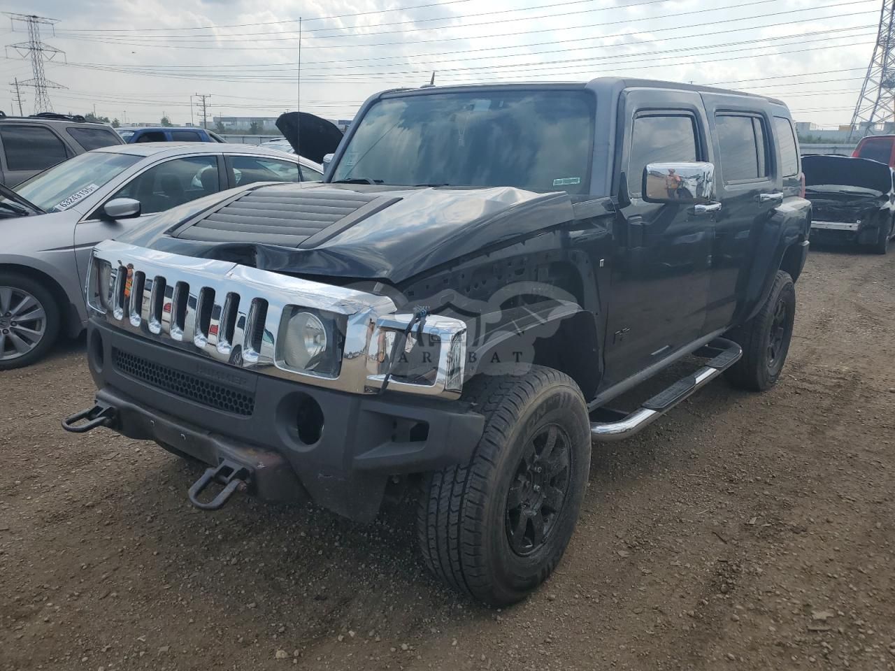 Hummer H3 3.7L 5 2007