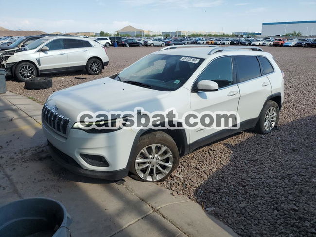 Jeep Grand Cherokee LATITUDE 2.4L  4 2019