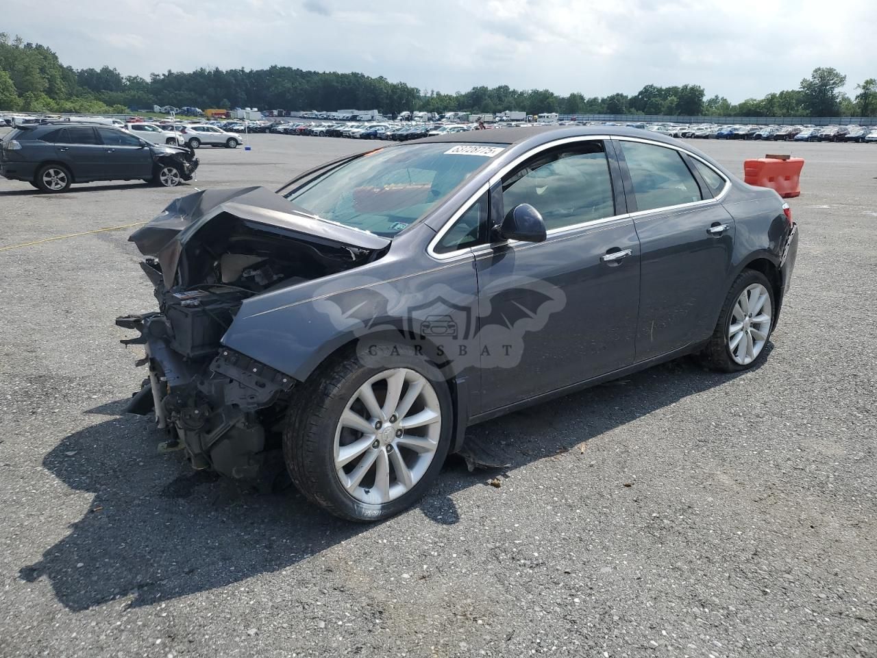Buick Verano 2.4L 4 2013