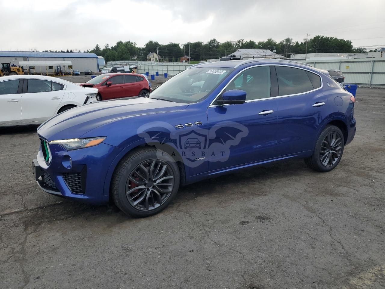 Maserati Levante SPORT 3.0L 6 2019