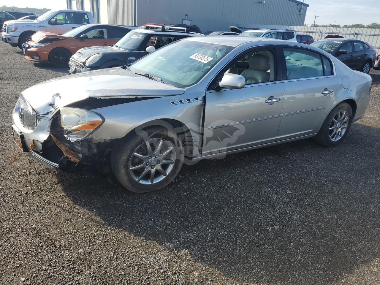 Buick Lucerne CXL 4.6L 8 2007