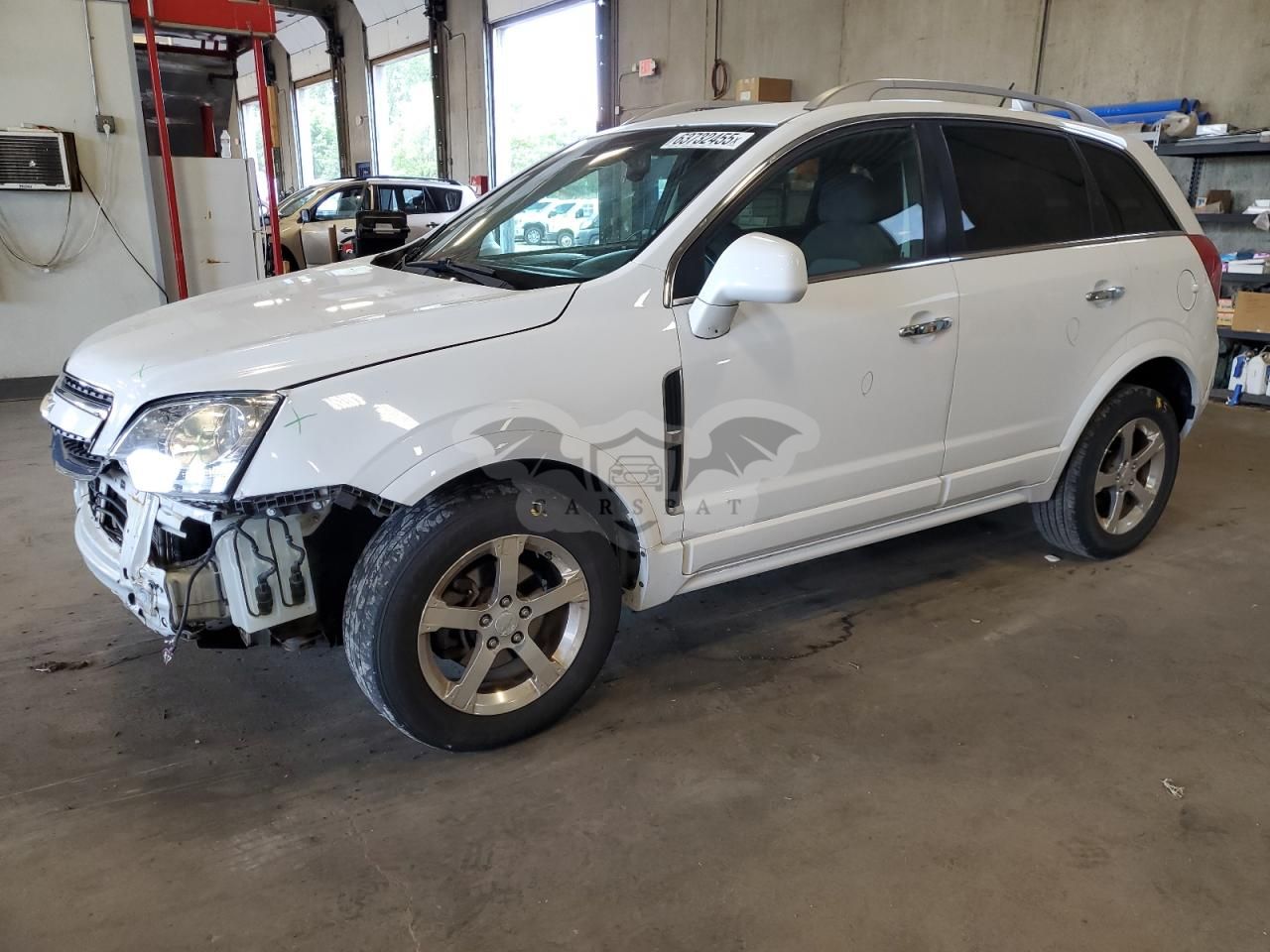 Chevrolet Captiva LT 2.4L 4 2013