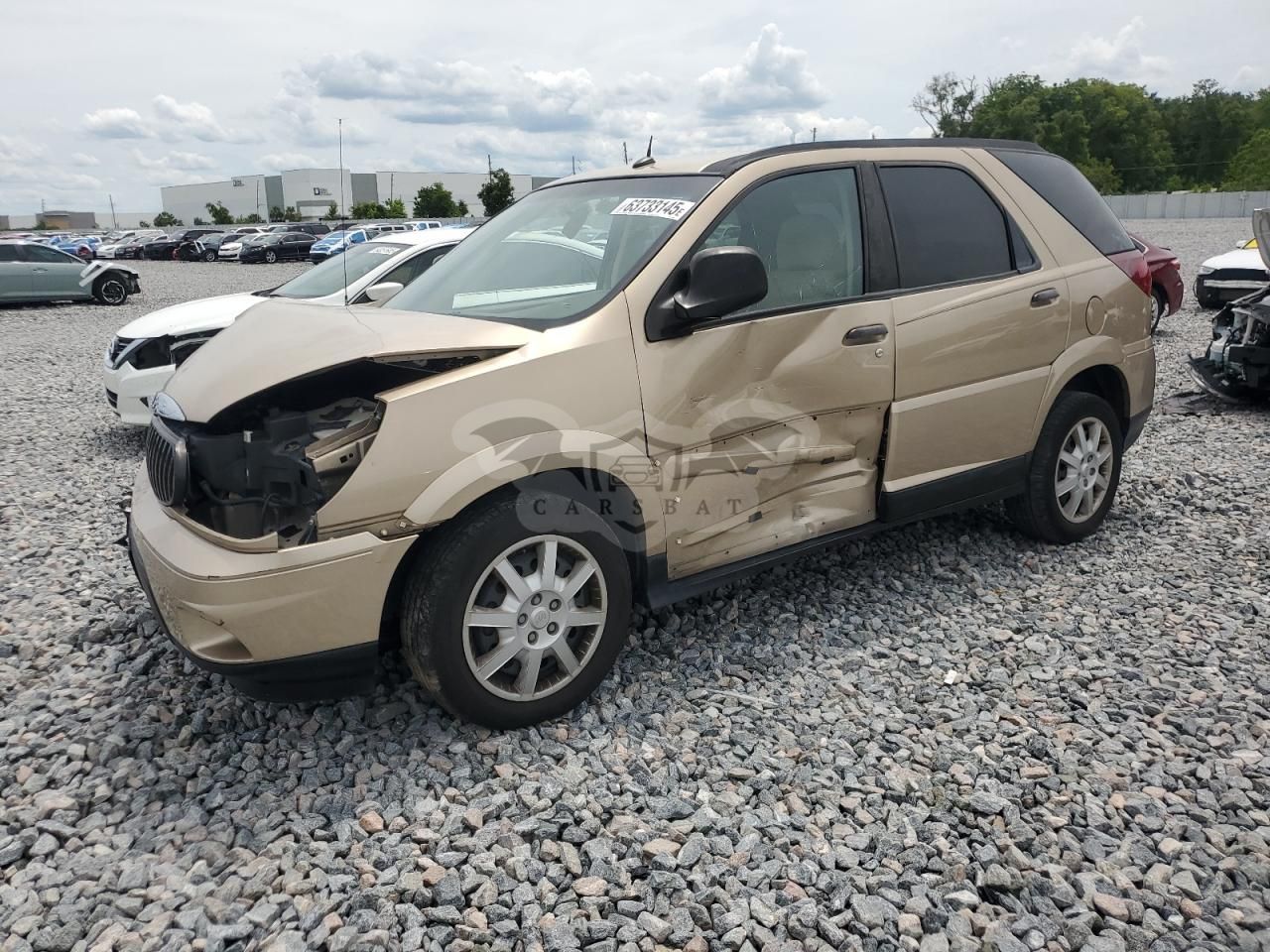 Buick Rendezvous CX 3.5L 6 2006