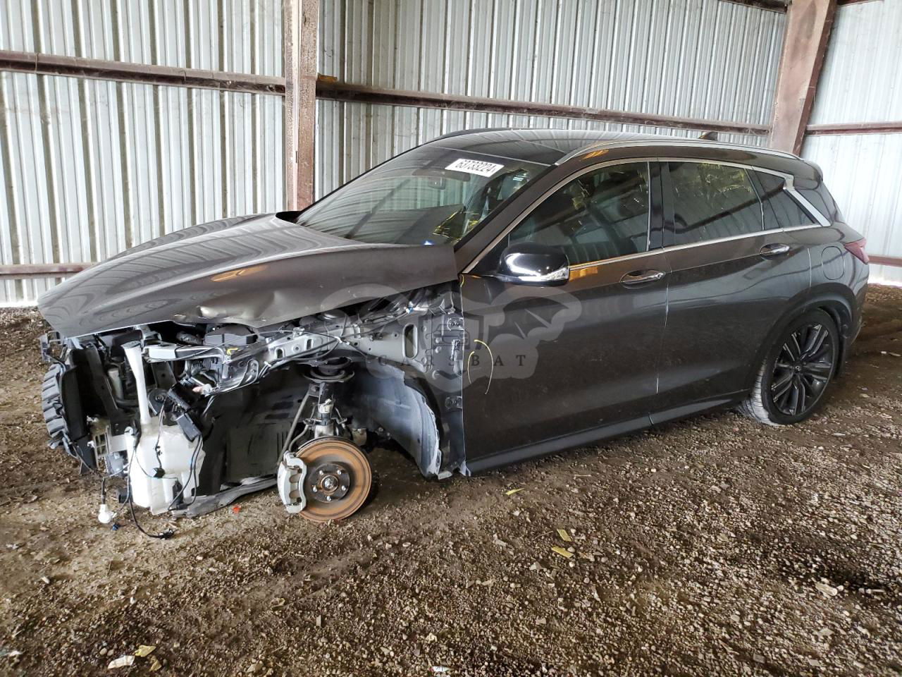 Infiniti QX50 2022