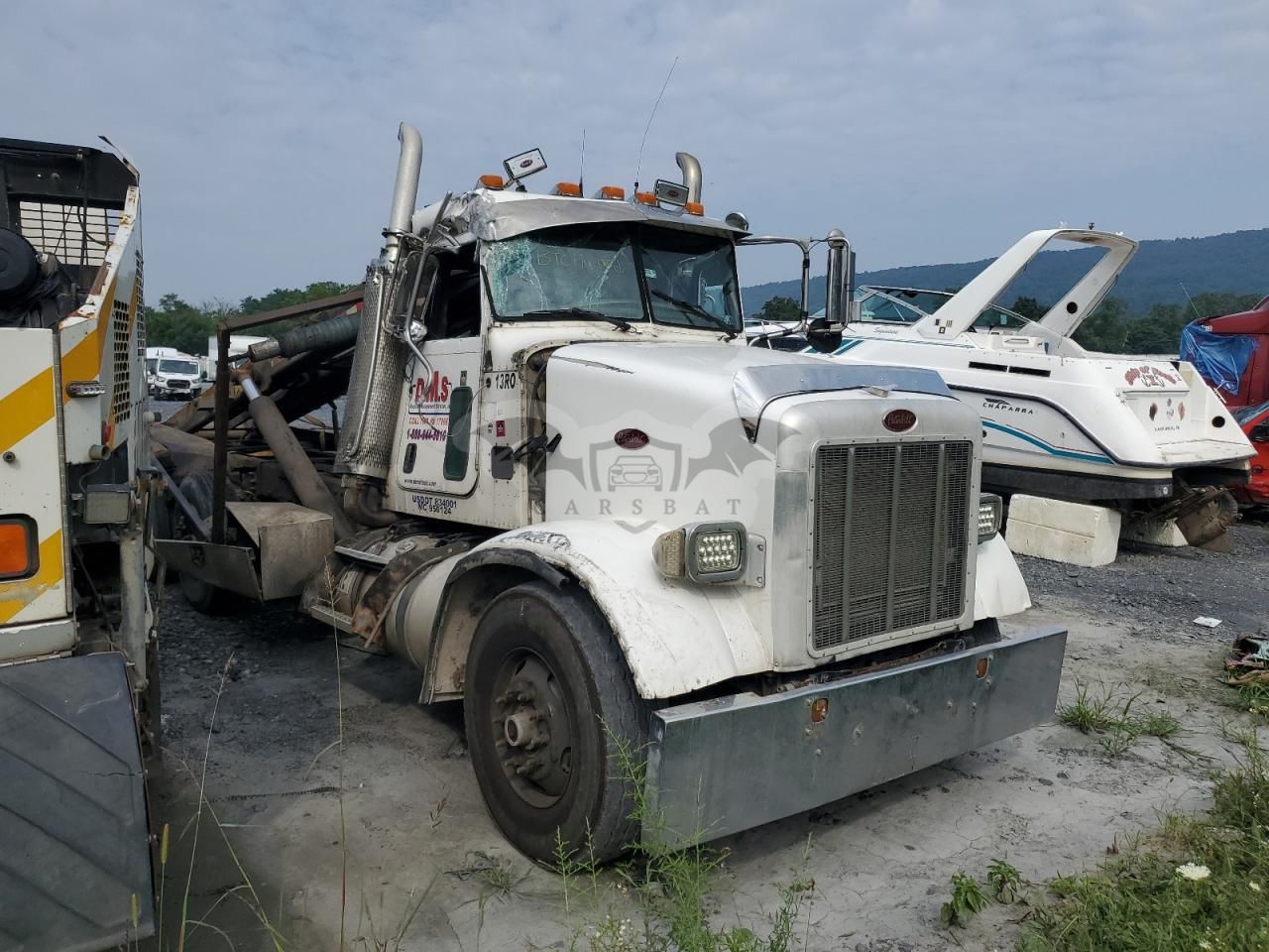 Peterbilt 357 6 2006