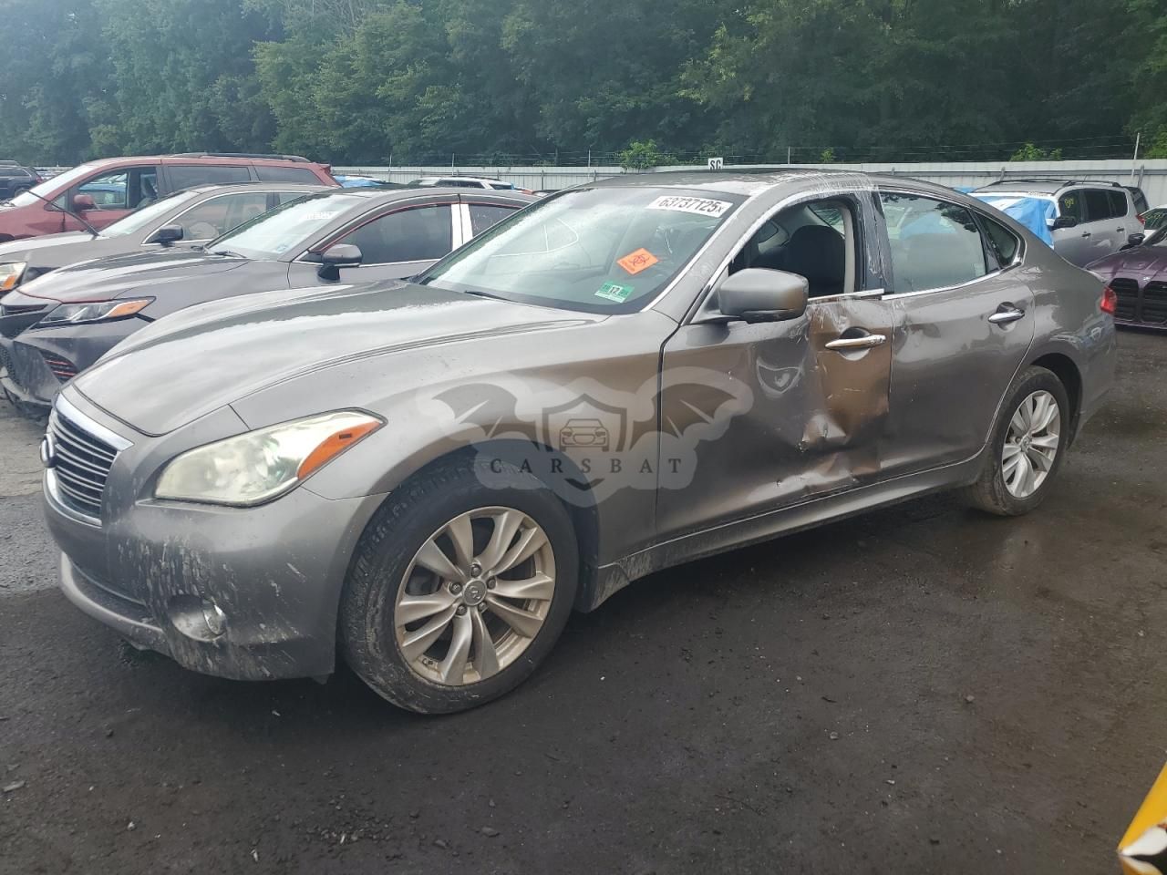 Infiniti M37 X 3.7L 6 2011