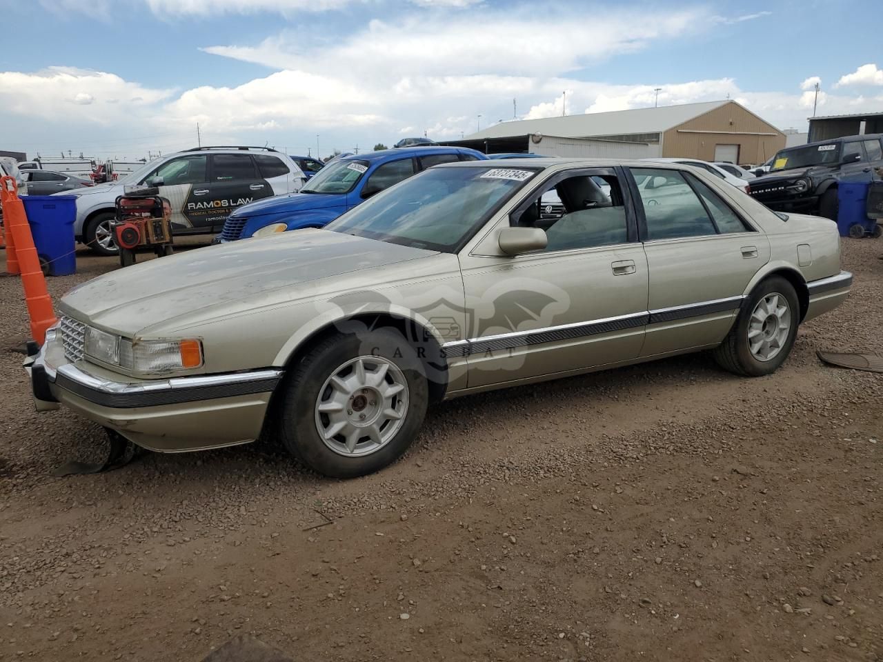 Cadillac Seville SLS 4.6L 8 1997