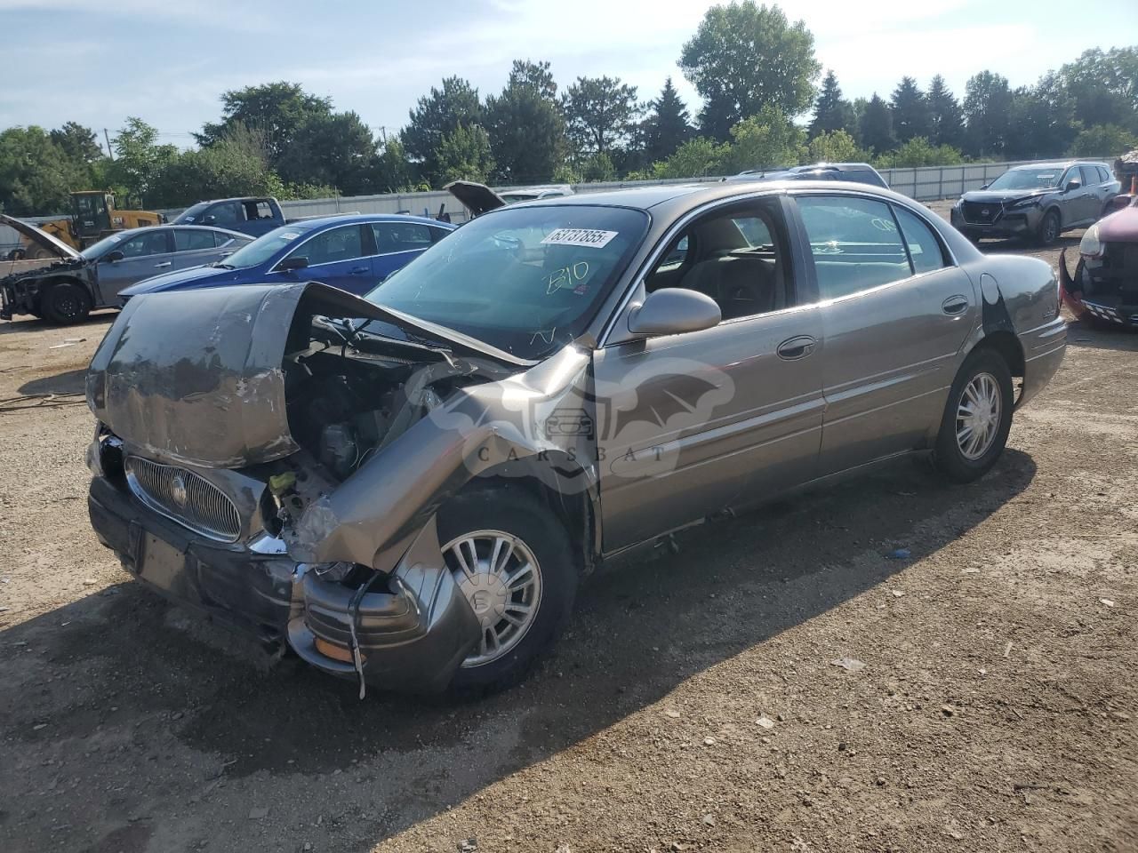 Buick LeSabre CUSTOM 3.8L 6 2000