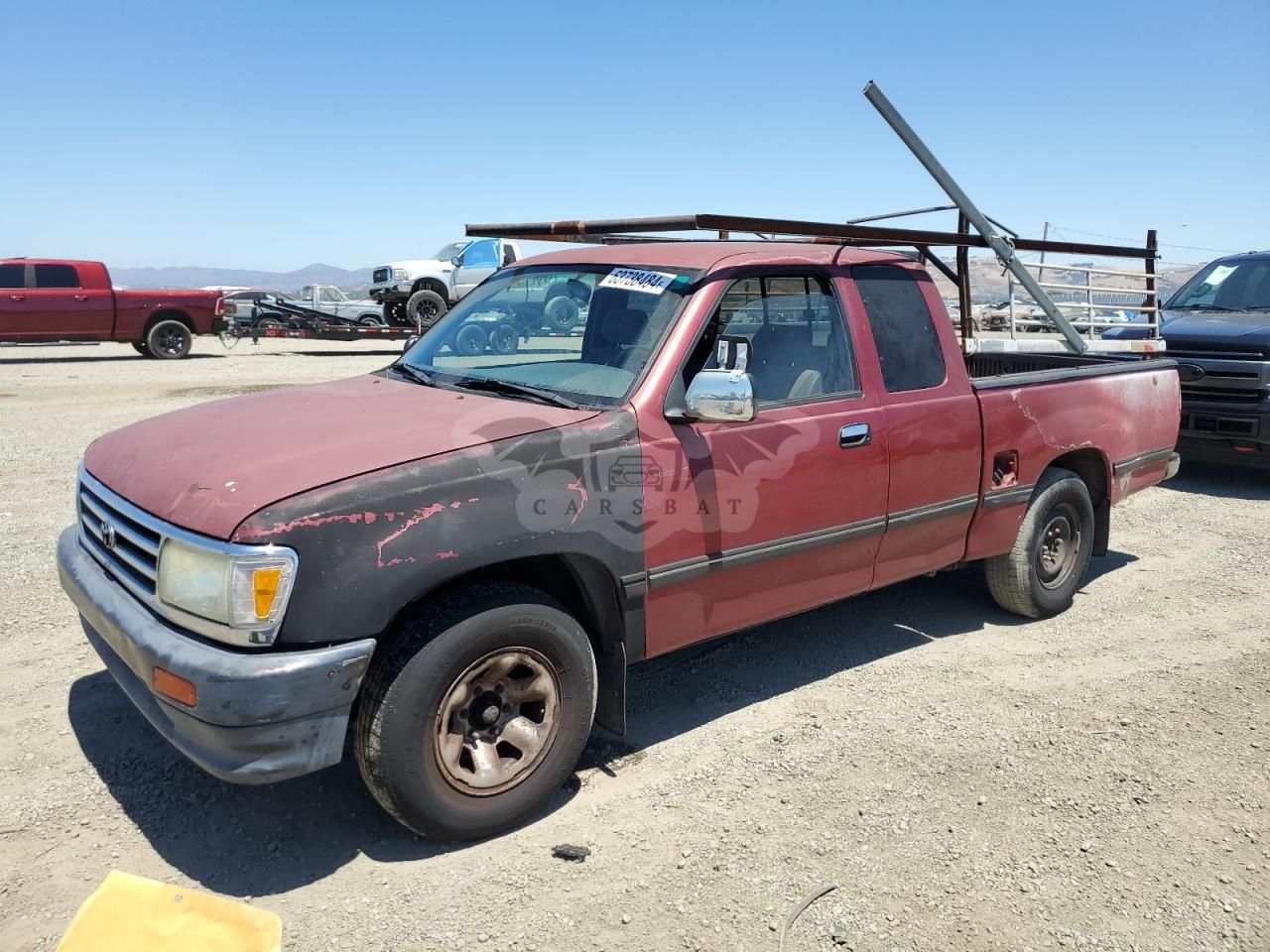 Toyota T100 XTRACAB 3.4L 6 1996