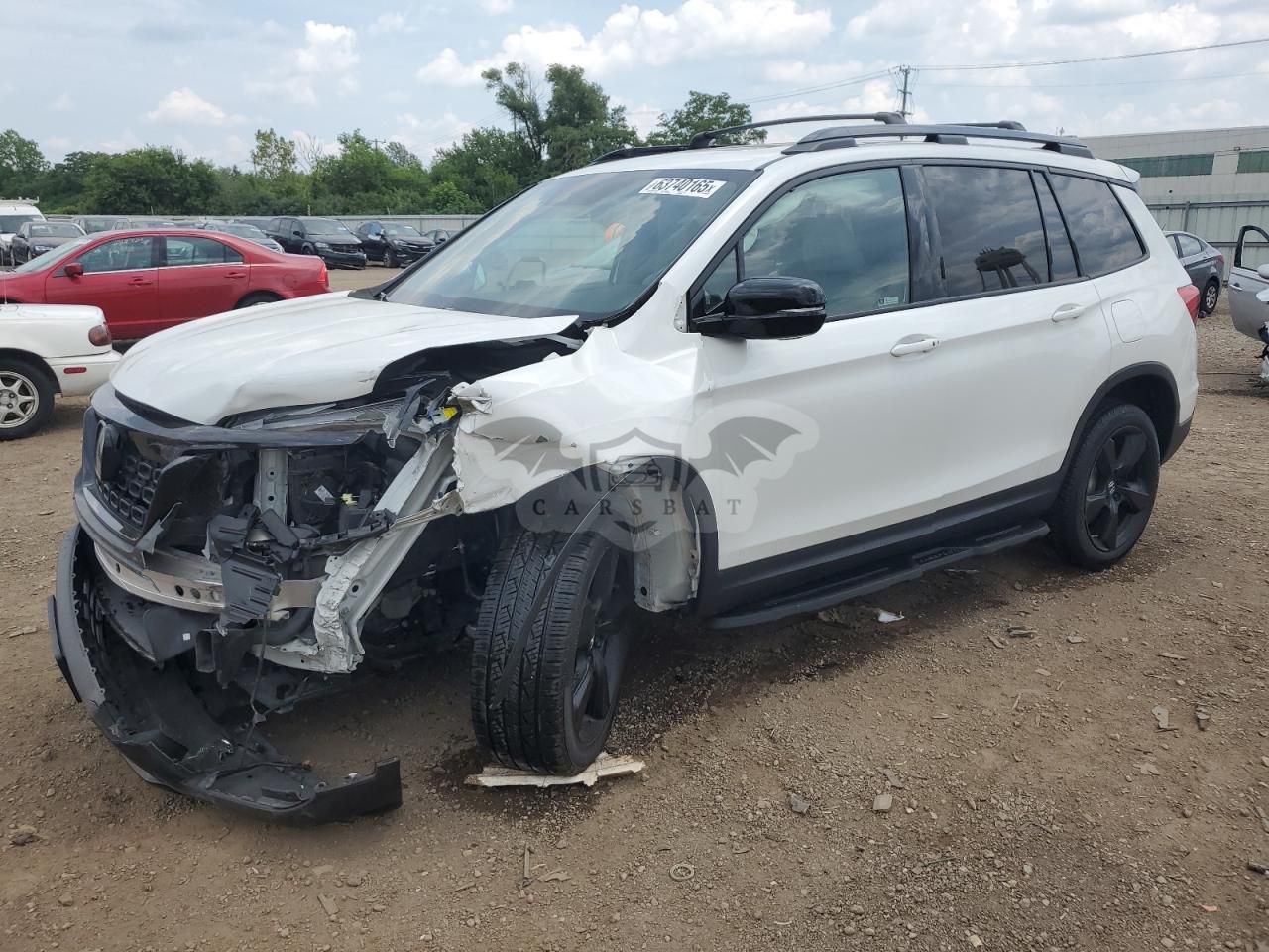Honda Passport ELITE 3.5L 6 2021