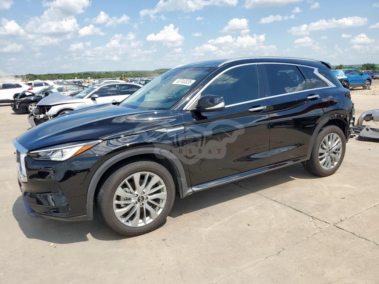 Infiniti QX50 LUXE 2.0L 4 2023