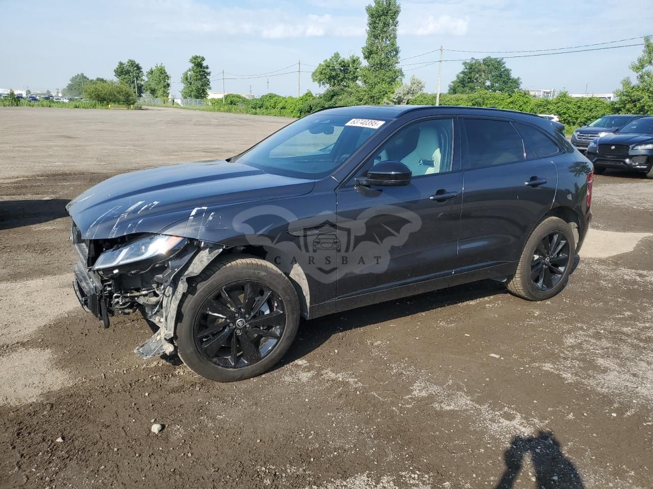 Jaguar F-Pace R-DYNAMIC S 2.0L 4 2024