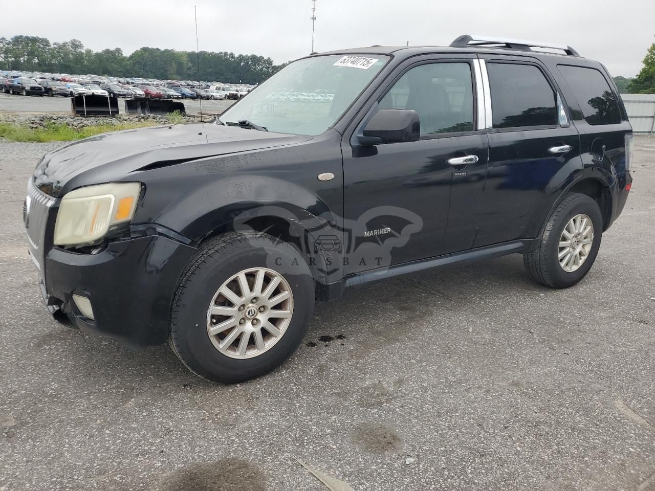Mercury Mariner PREMIER 3.0L 6 2008