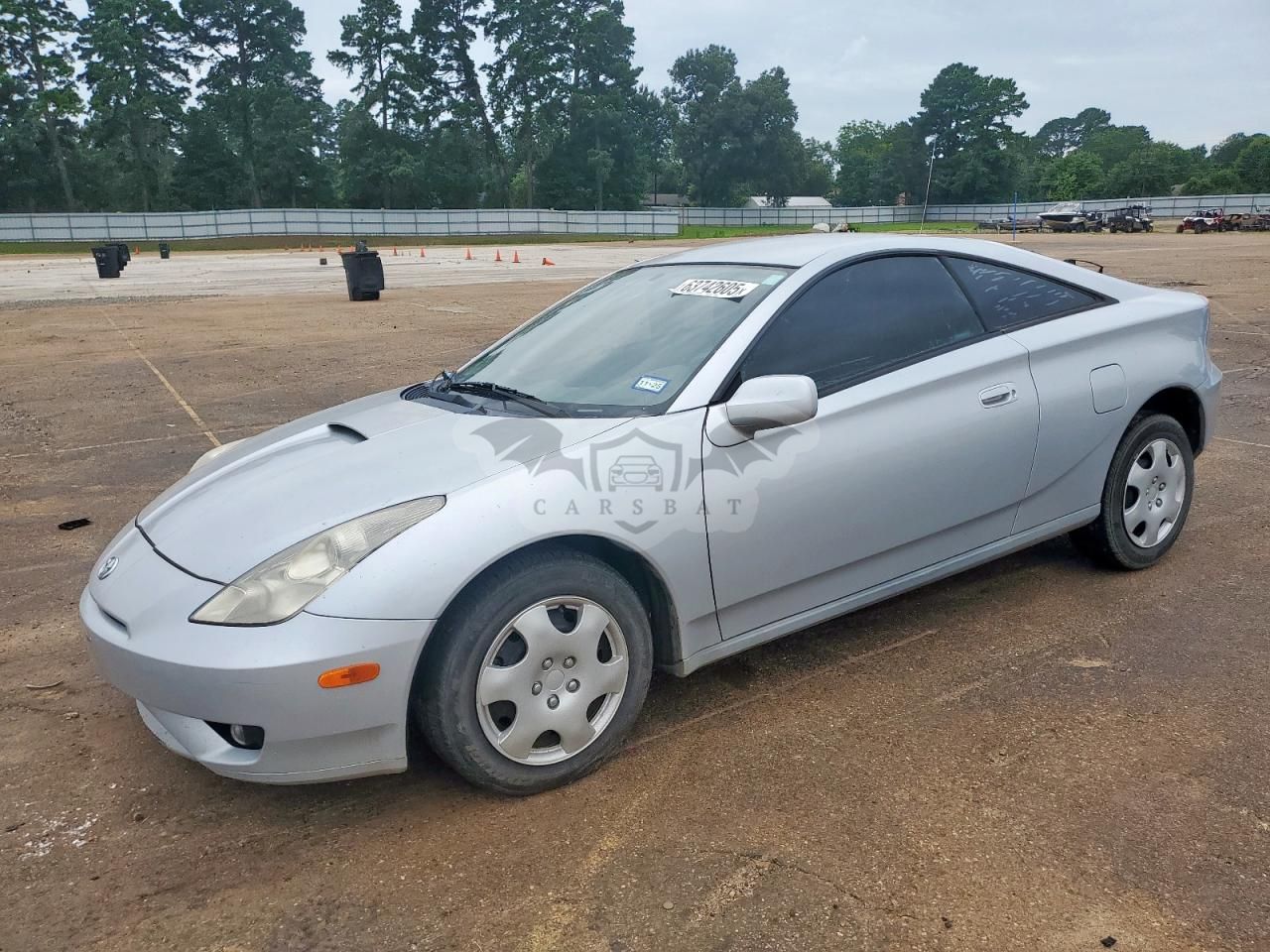 Toyota Celica GT 1.8L 4 2003