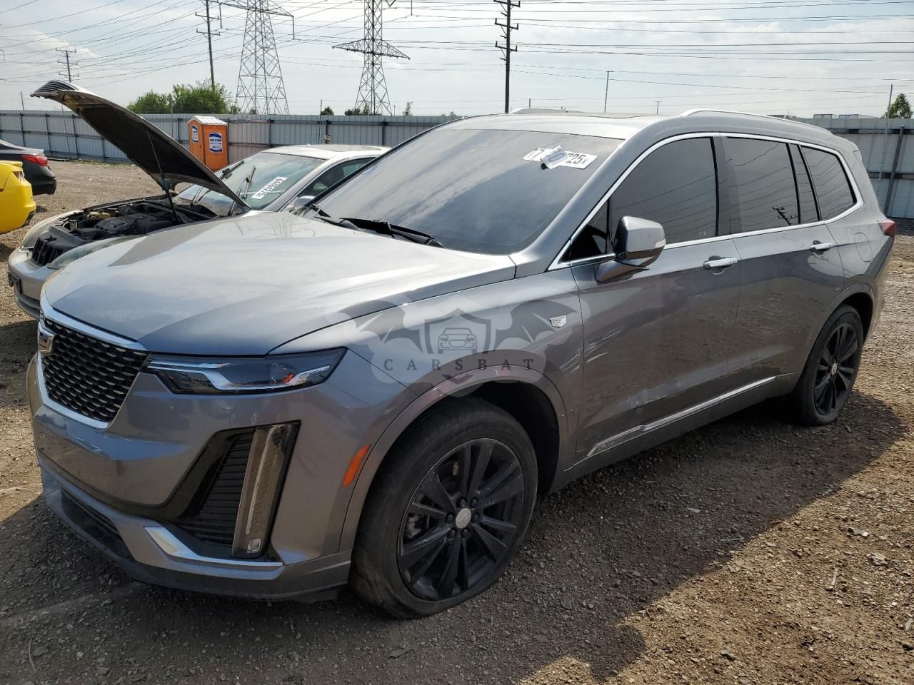 Cadillac XT6 LUXURY 2.0L 4 2021